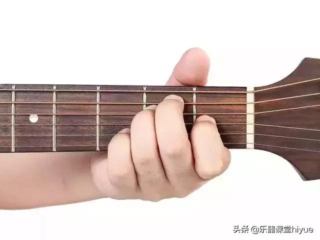 四个最基础的和弦教你,电子琴左手和弦入门简单易懂曲谱