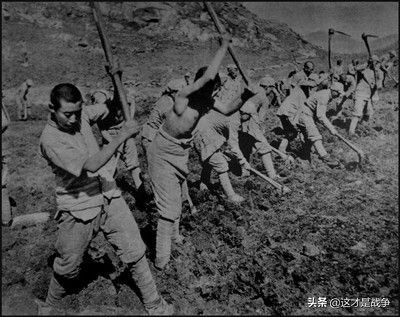 抗战时期唯一没有汉奸的地方,没有汉奸日军能打14年吗