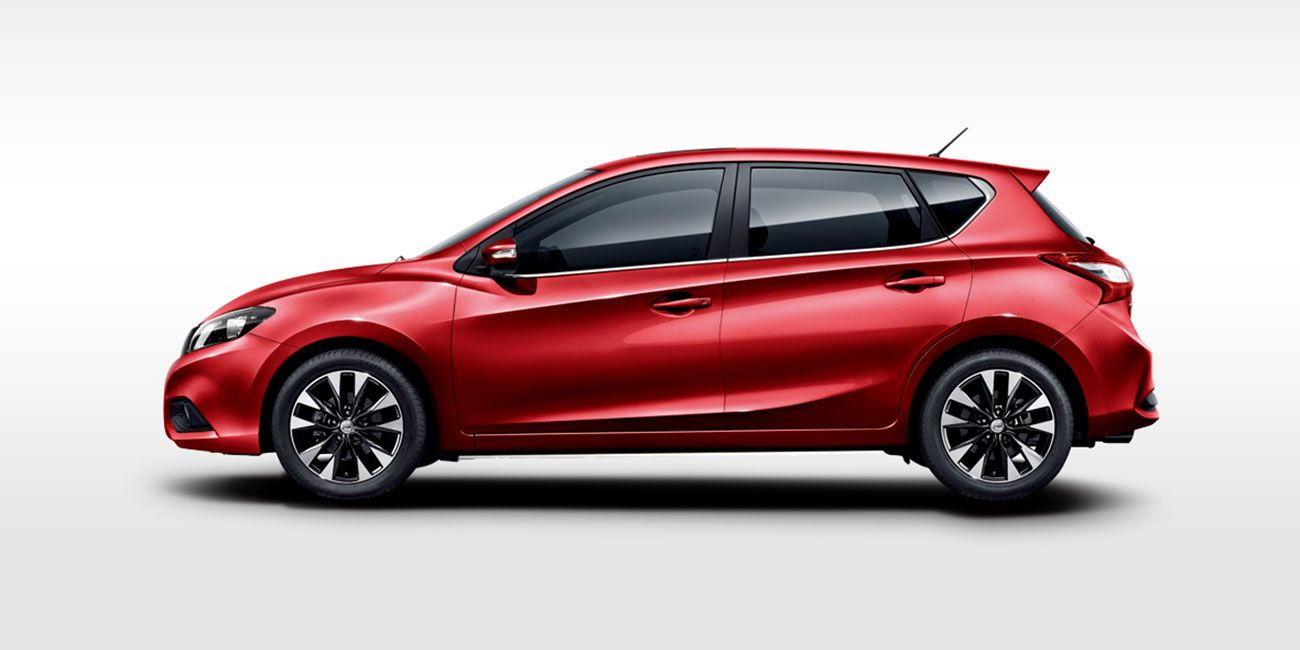 优惠8.29万起日产骐达偏科实用型,骐达2020款智享版和智尊版的区别