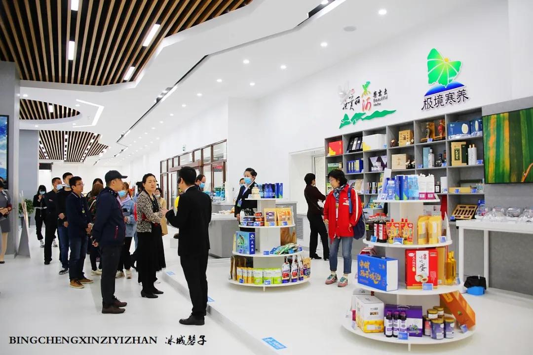 黑河加油北安平安,黑河加油万众一心抗击疫情