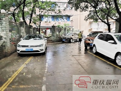 乱停车、多次提醒仍不挪走，将被锁车1个月3次乱停拉入“黑名单”不得入内