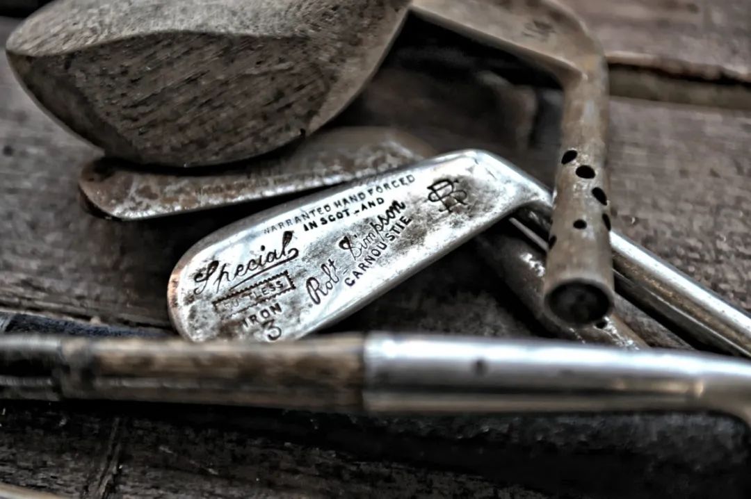 「你好Alba」英国高尔夫球迷朝圣地——辛普森家族高尔夫商店