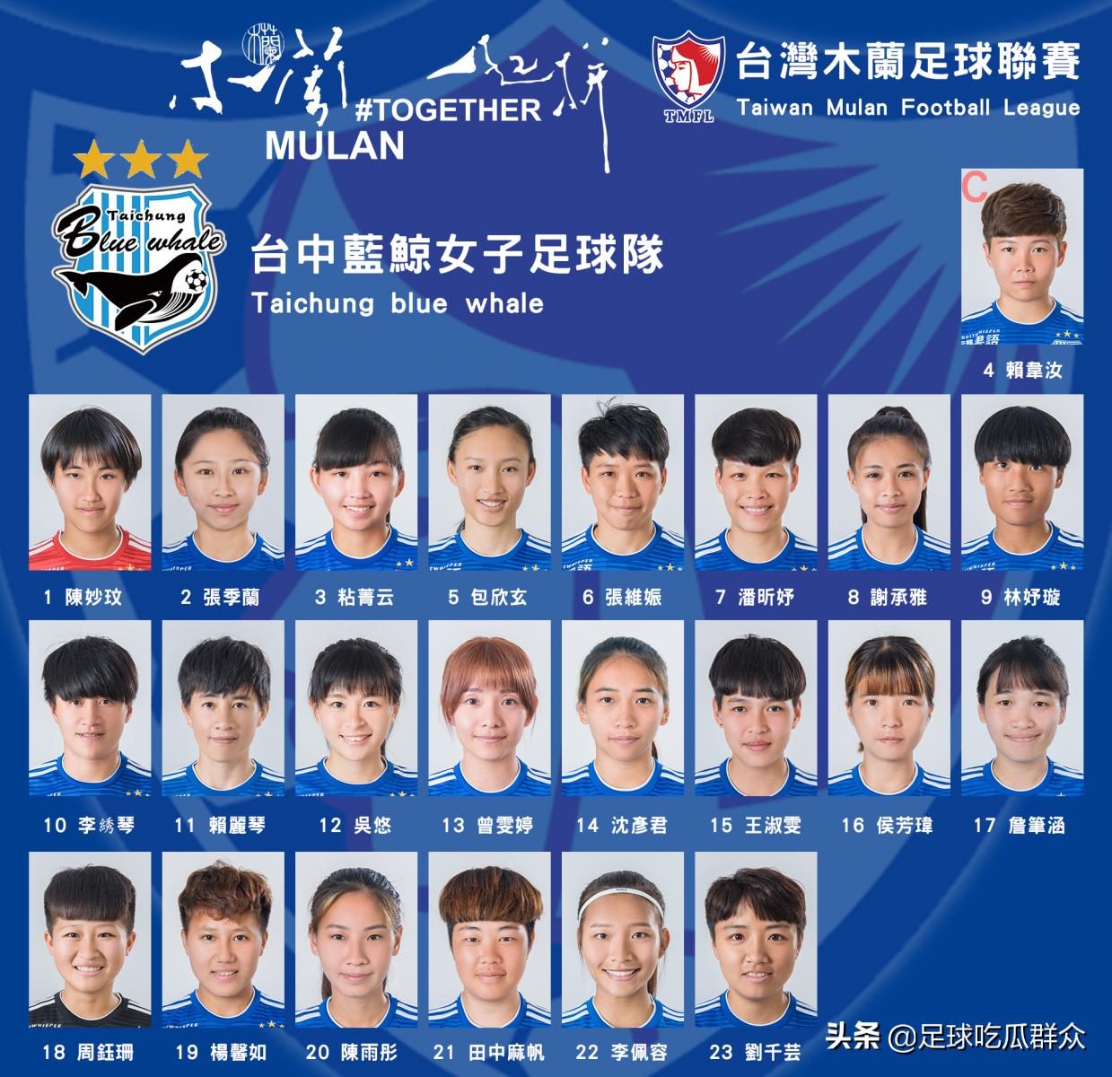 台湾木兰女子足球联赛赛程,台湾女足最新比赛