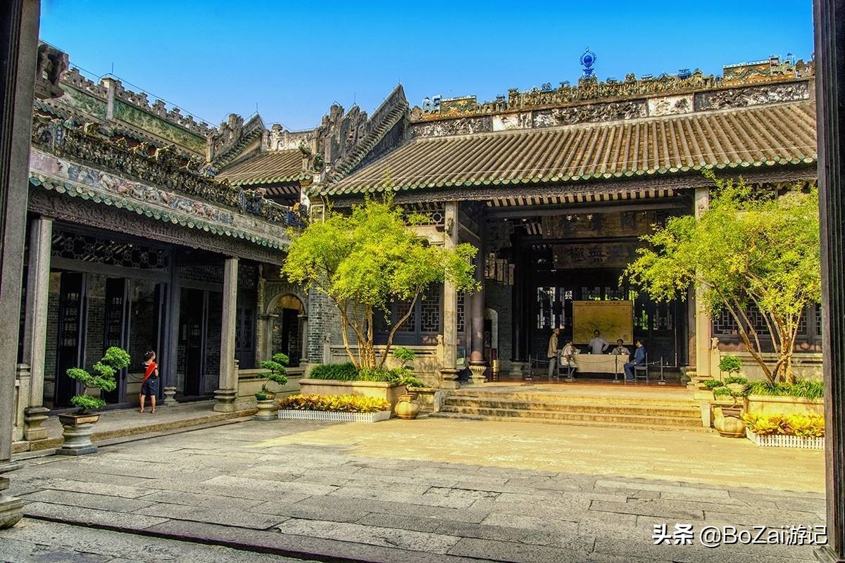 自驾广西有哪些好玩的,自驾游从广西出发去哪比较好玩