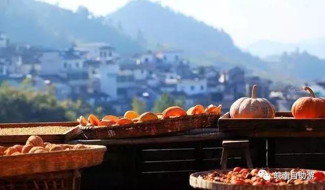 皖南白际旅游攻略图,皖南大峡谷一日游最佳路线