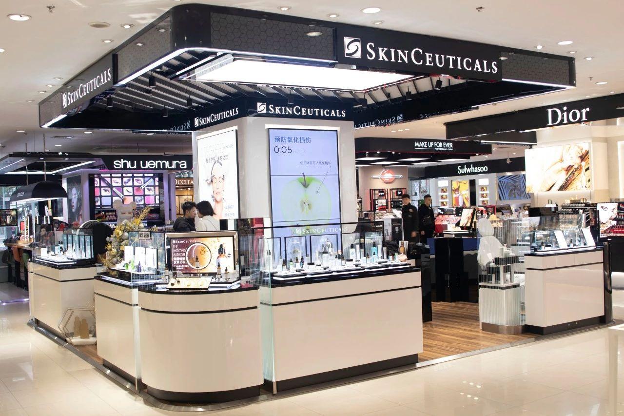 修丽可日夜抗氧礼遇,圣诞礼遇季豪礼享不停