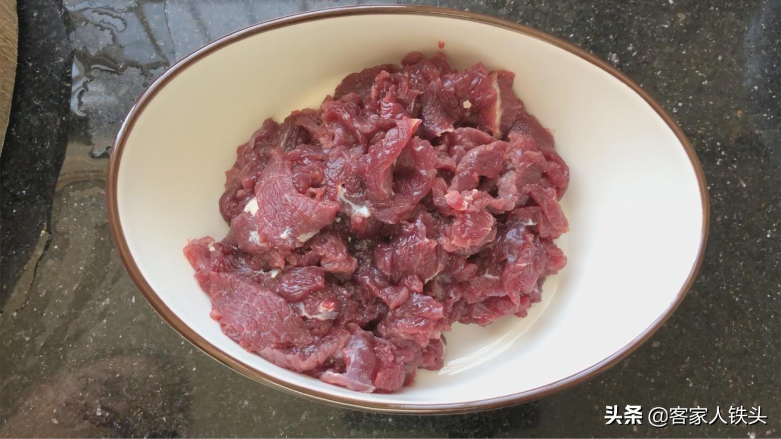 牛肉怎么炒才嫩滑秘诀,牛肉怎么炒才软得快又嫩又好吃