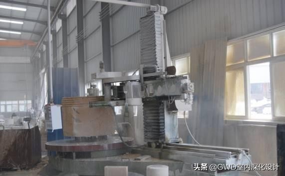 石材材料加工工艺,石材加工剩下的材料可以做什么