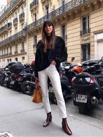 170120斤穿什么裤子好看,120斤梨形身材穿什么裤子显瘦