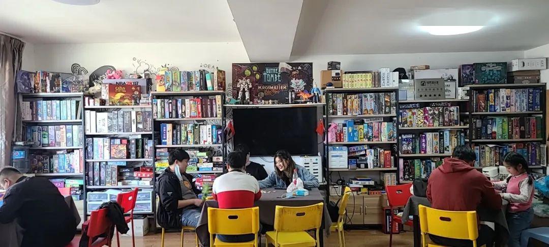 顶级硬核桌游,大型硬核桌游