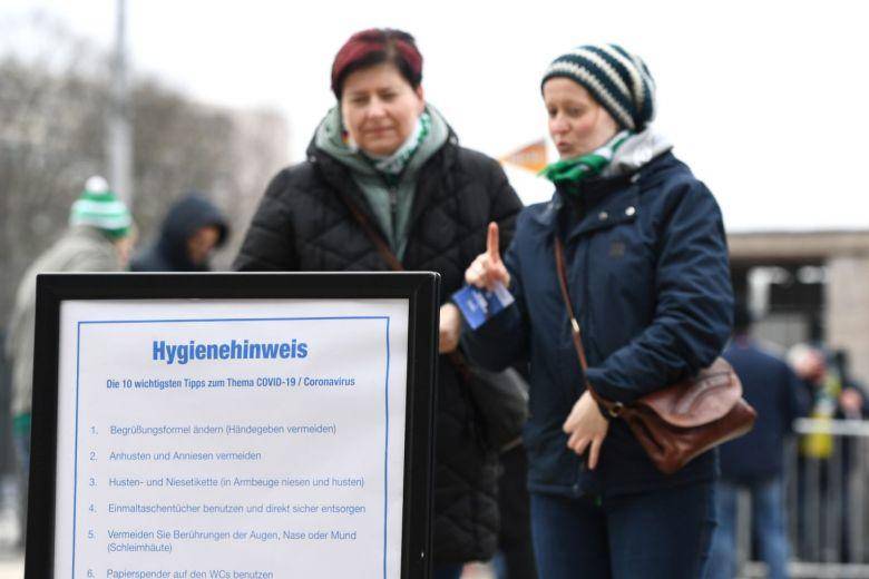 德国累计确诊破万例,德国确诊人数最新通报