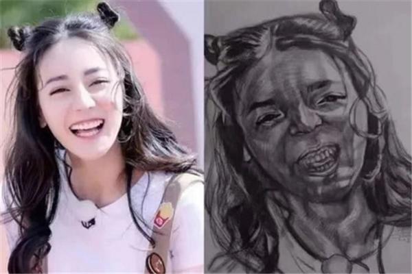 画家笔下的质感学生作品素描,最新绘画大师素描作品