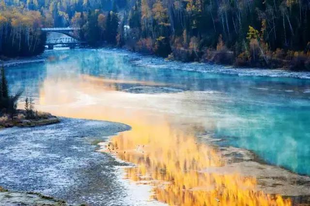 中国国家地理十大最美秋色,寻找中国最美自驾游