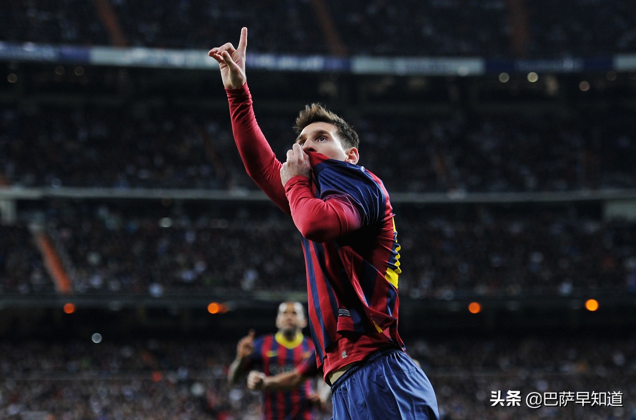 巴萨梅西回顾视频,巴萨联赛提前夺冠