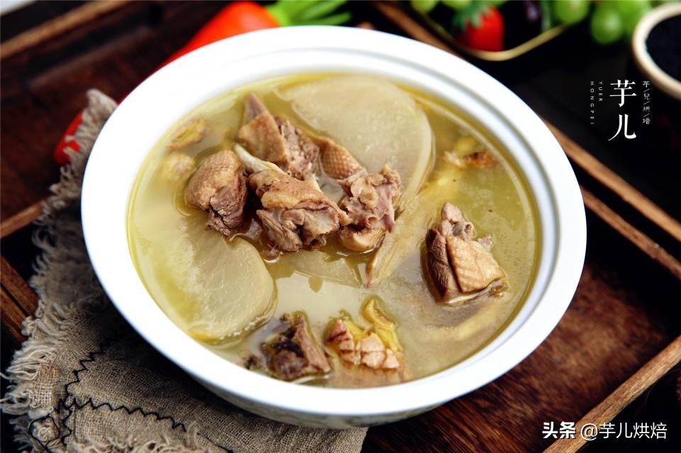 冬季滋补暖身这6款靓汤效果最好,秋冬季节一定要喝的十二道营养汤