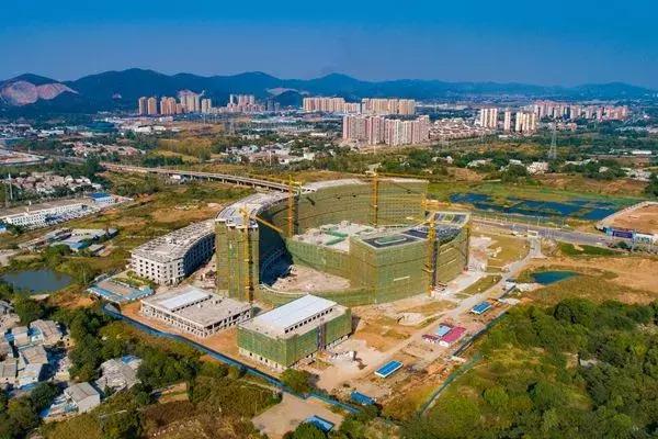 黄石中心医院黄金山分院最新进展,黄石市黄金山中心医院有哪些专科