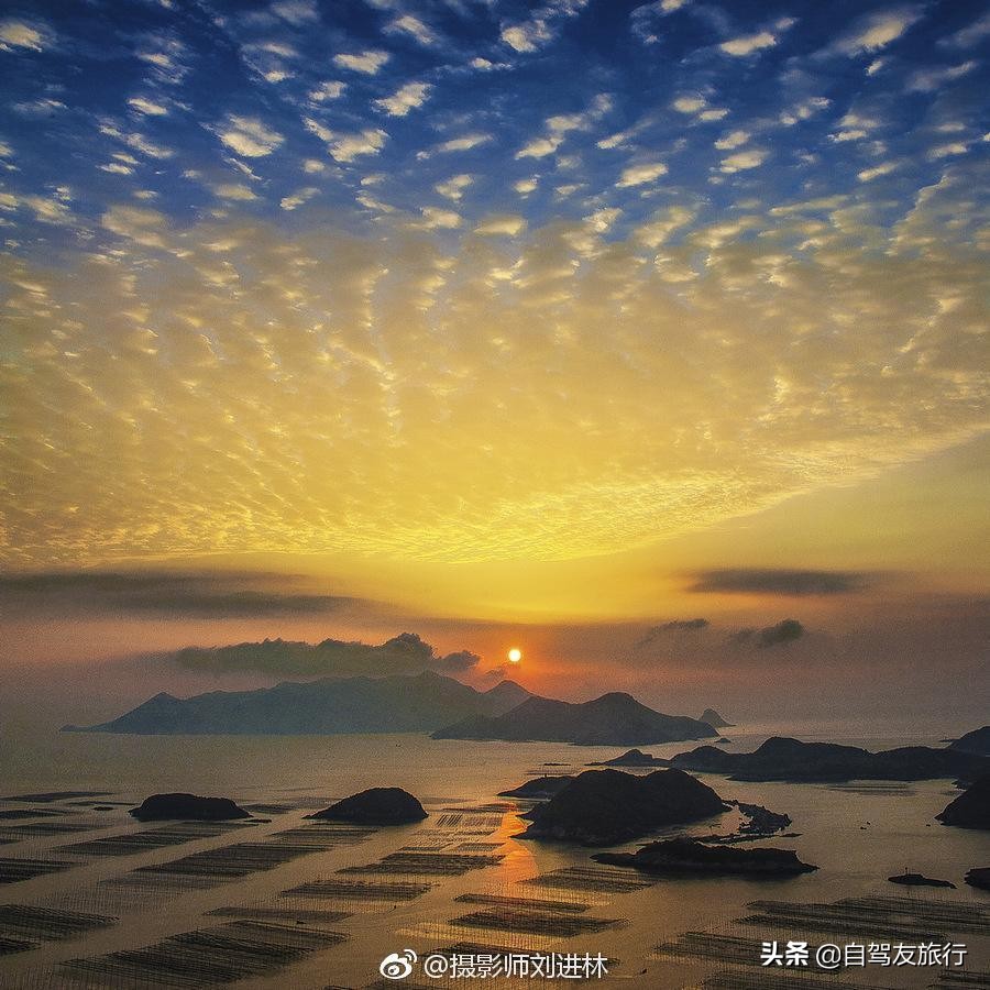 8月最佳旅行地推荐自驾游,4-5月份最佳的自驾短途旅行