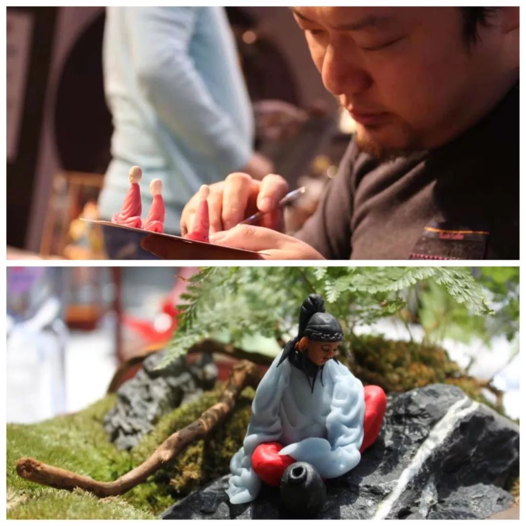 看了这40位生活美学家的创造，心顿时亮了！西安人年度最佳收藏贴