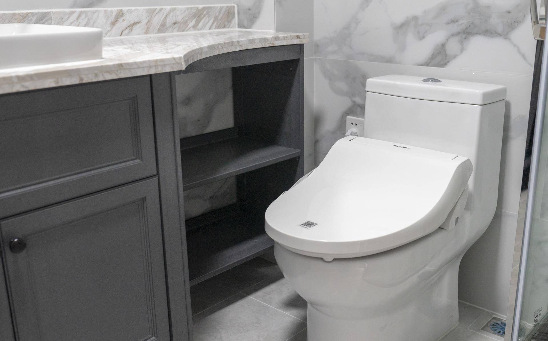 智能按摩，记录健康数据，这款智能马桶让你用了就再也忘不掉