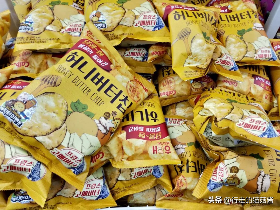 首尔购物退税攻略,首尔必买的10种零食
