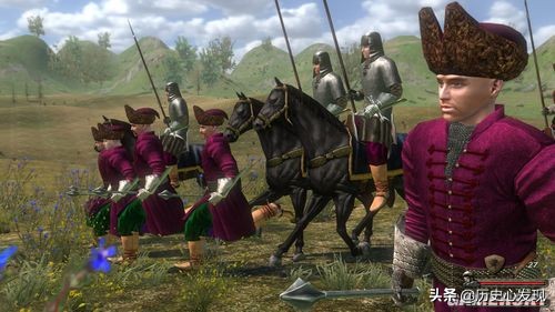 火与剑波兰兵种,火与剑哥萨克兵种