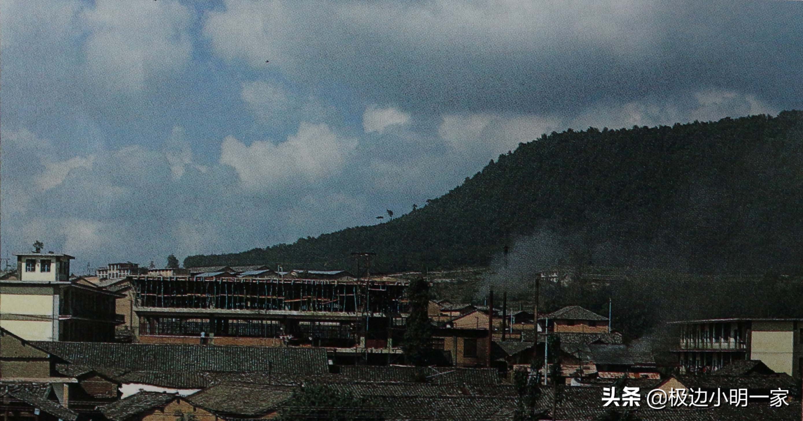 在云南保山腾冲,火柴远销国外,还有你没见过的腾冲火柴厂照片