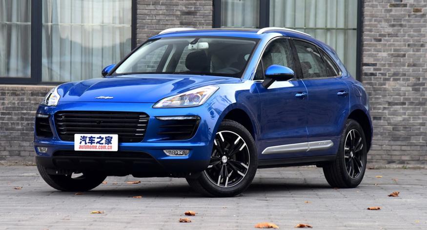 众泰汽车模仿车型是否侵权,众泰汽车品牌改变