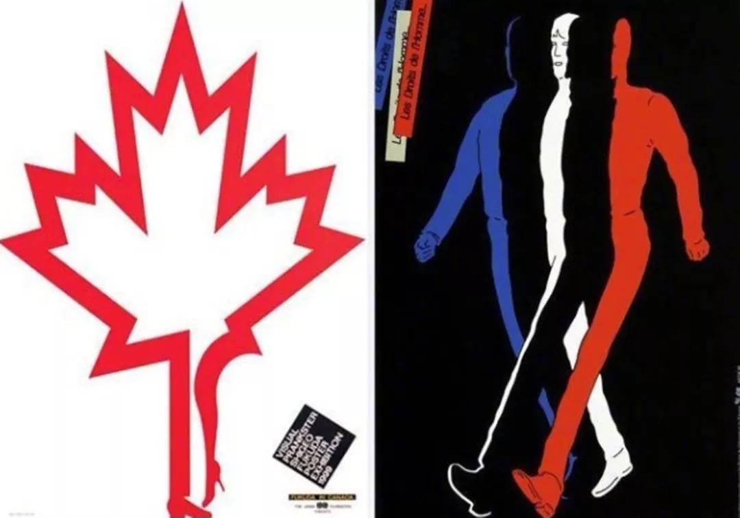 福田繁雄三大平面设计师,福田繁雄设计师