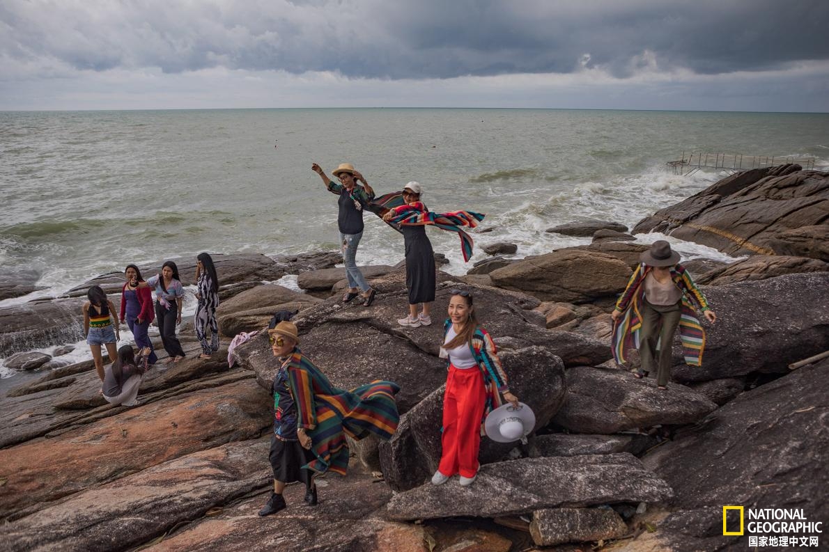 泰国蛋童旅游热潮,泰国蛋童引发旅游热潮