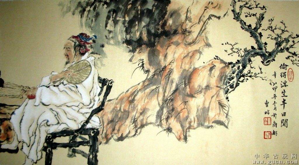 蕴含深刻的人生哲理古诗句,最透彻的人生感悟古诗词