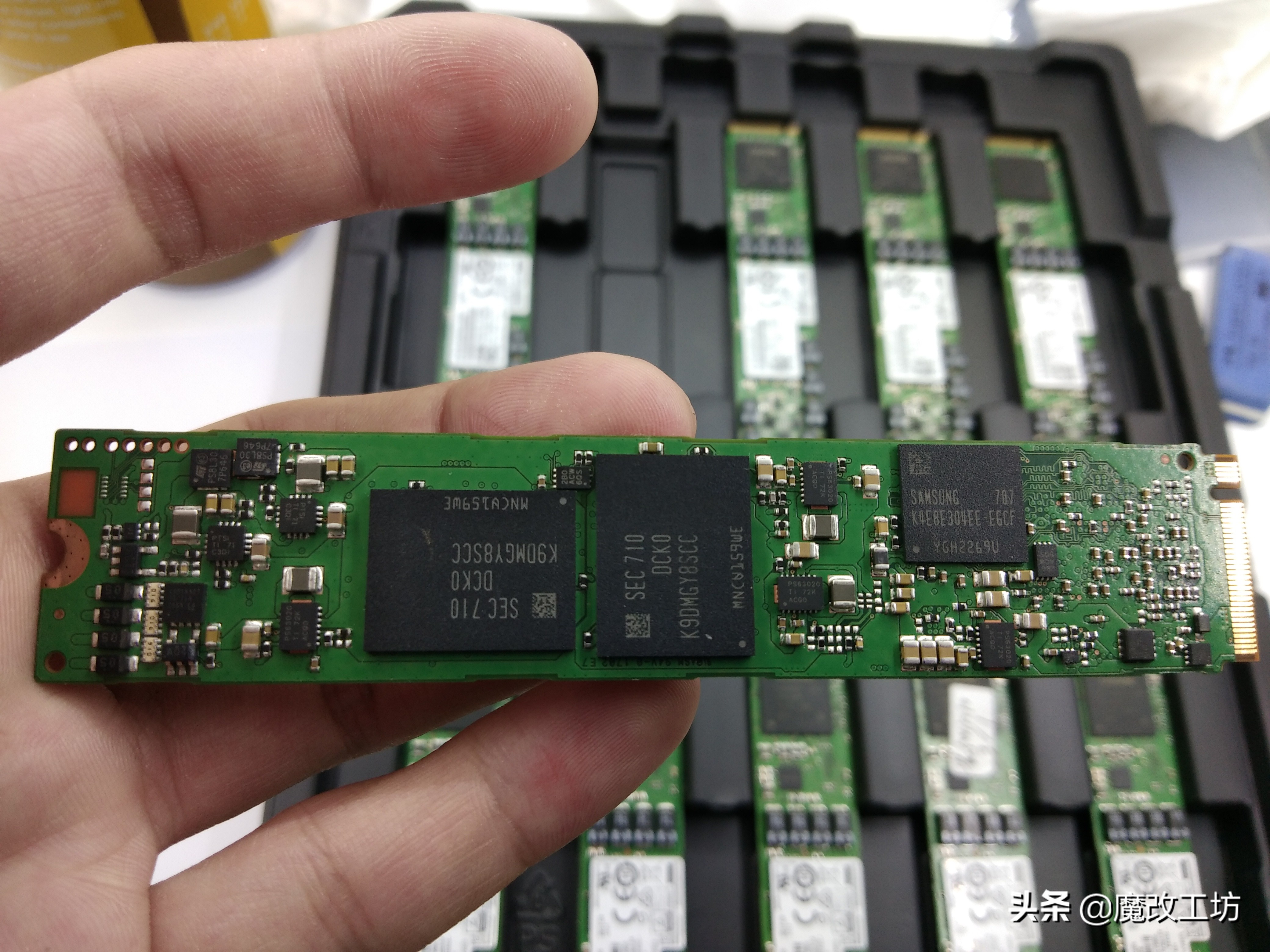 三星980500g固态硬盘500元,500元到800元固态硬盘