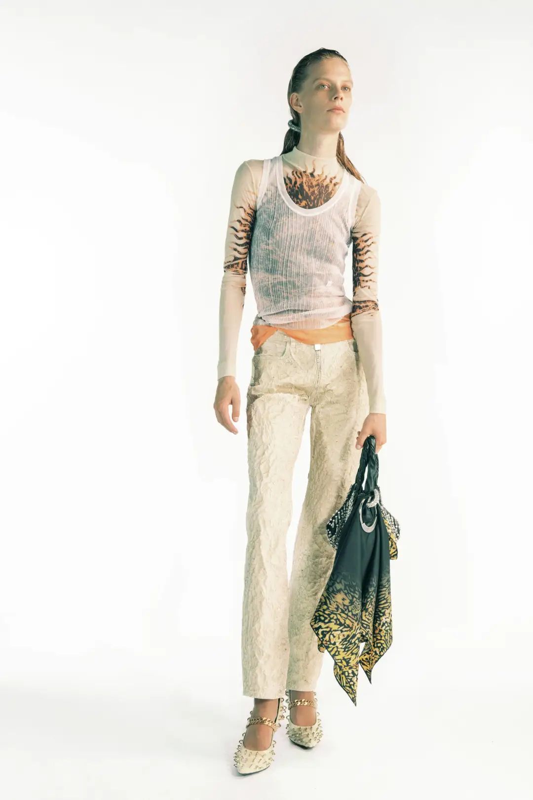 givenchy春季新品,givenchy2022新品预览