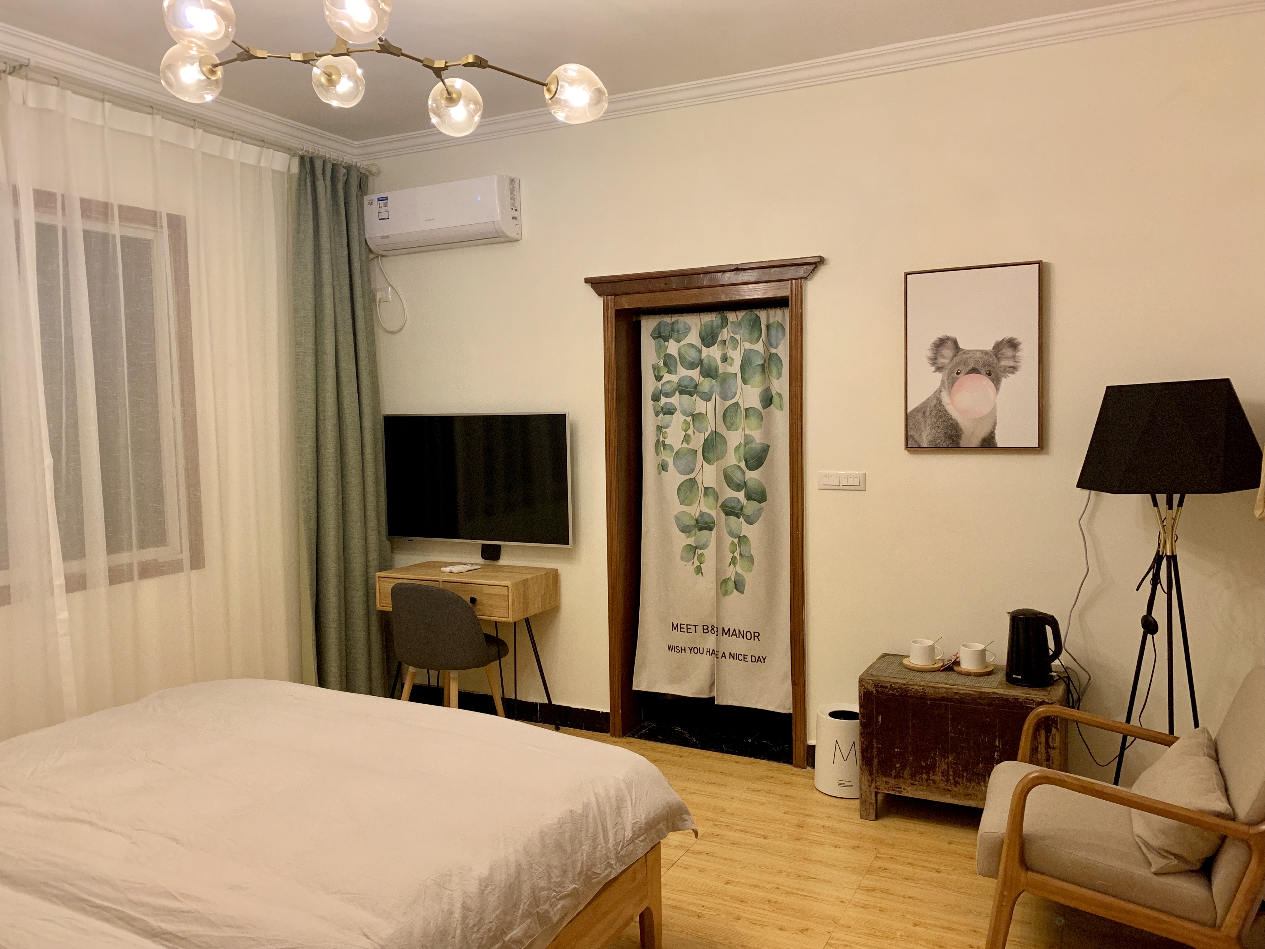 重庆九凤山慢时光民宿,遇见民宿庄园九凤山店