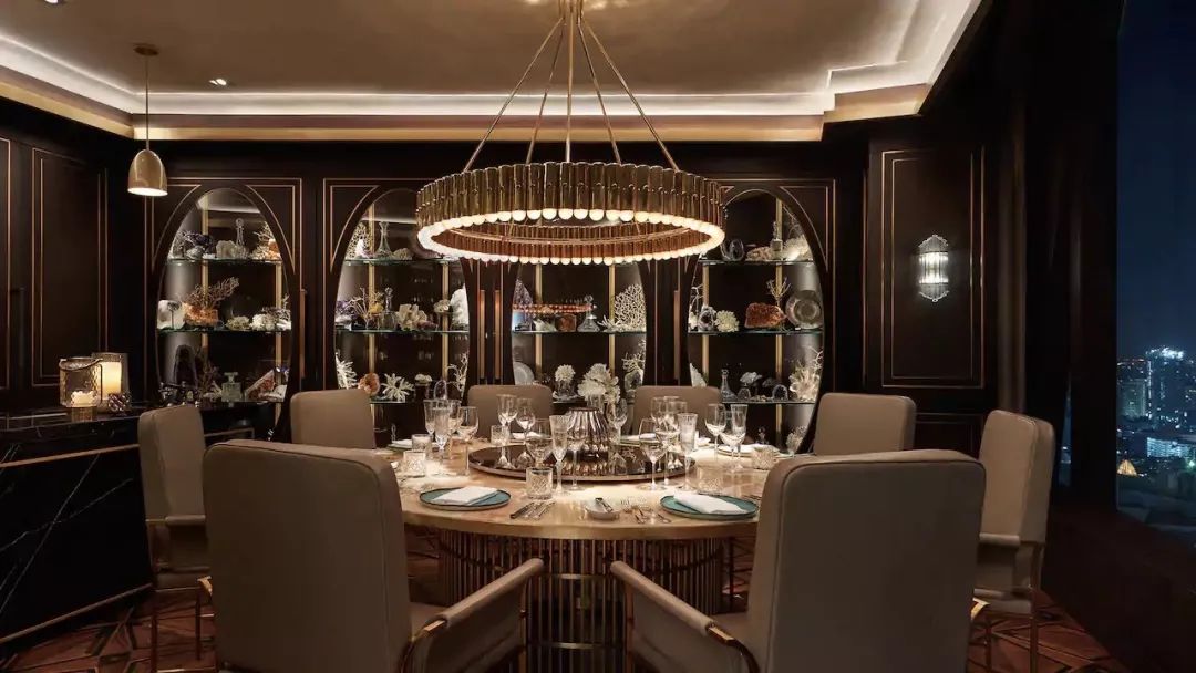 英伦酒店设计大师,顶级奢华酒店室内设计