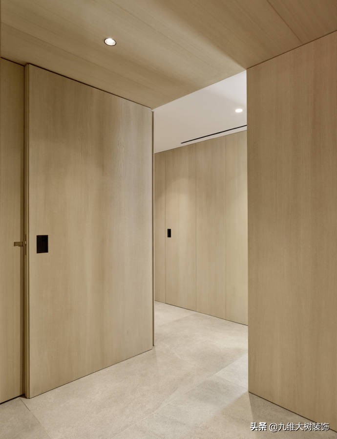 老师傅教你选防盗门,门怎么选择好看又实用木门