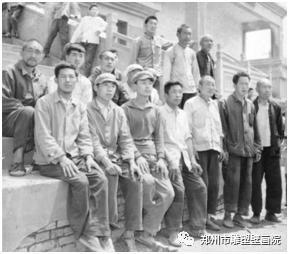 我与美术学院同行,郑州美术发展史