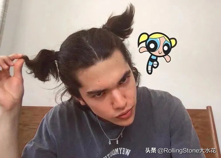 我打开了*男美**子ConanGray的网络记事本