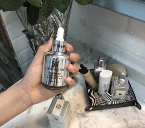 亮肤精华液哪个牌子好用,淡斑精华液对比评测