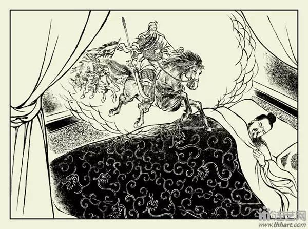 三国演义玉泉山完整版视频,三国演义玉泉寺