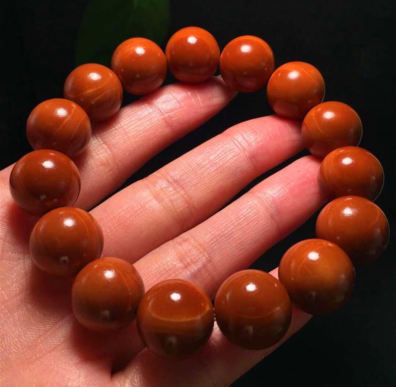 橄榄核正圆光珠孔道不正可以玩吗,橄榄核正圆光珠值得盘吗