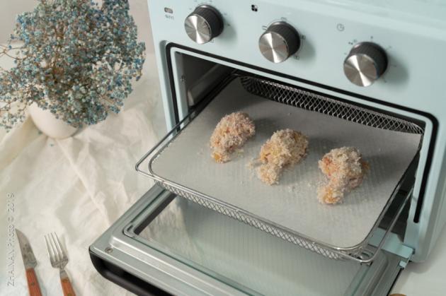 北美aca空气炸锅烤箱,aca北美电器空气炸锅排名