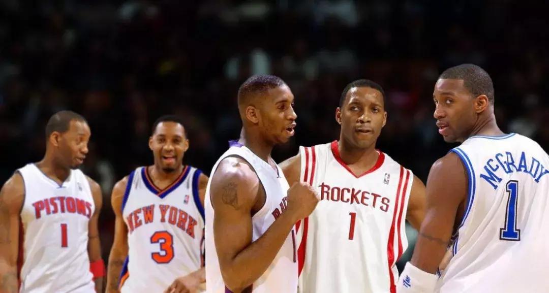 麦迪为什么投篮弧度低,麦迪天生脊柱弯曲的影响