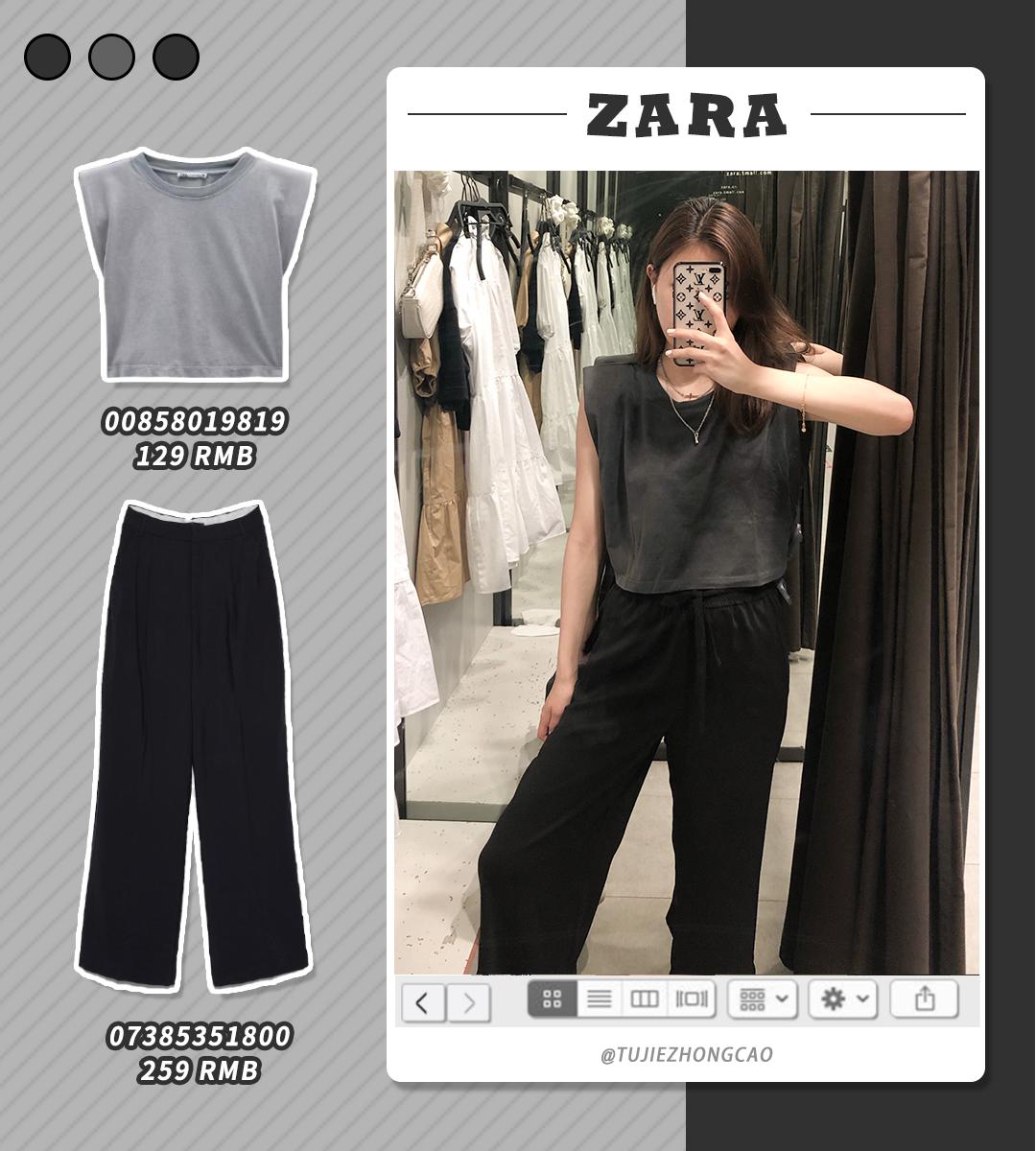 zara秋装2022,zara穿搭冬2018