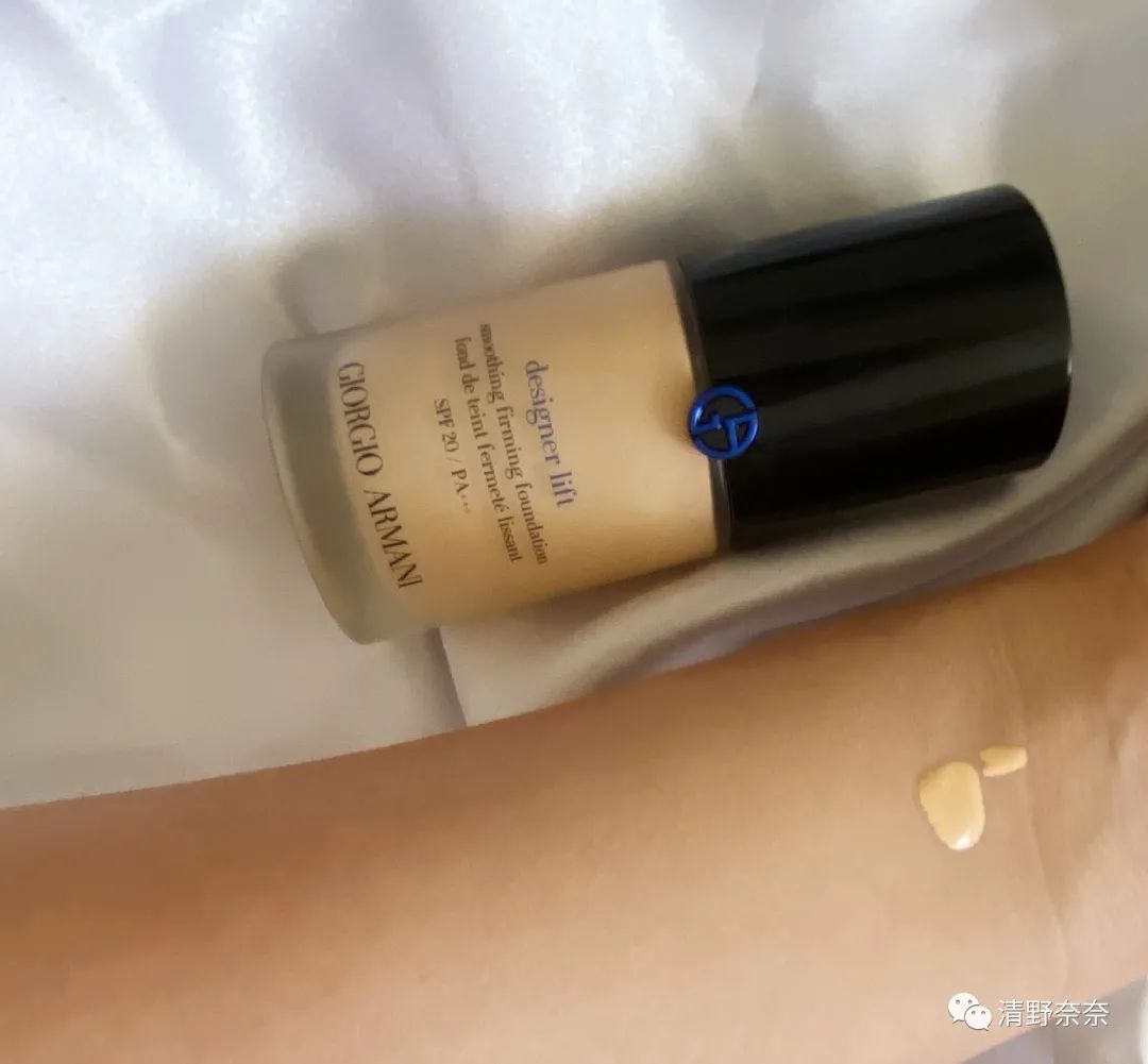 蓝标出来后，阿玛尼权力粉底液的地位依旧牢固吗？