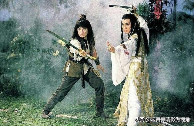 米雪版绝代双骄多少集,绝代双骄谢宁苏樱假扮江玉郎