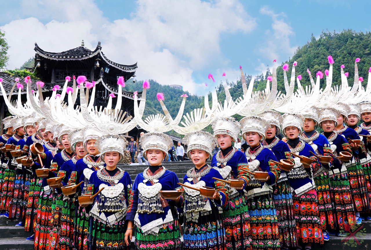 西江千户苗寨自驾游美食小吃,西江千户苗寨攻略特产