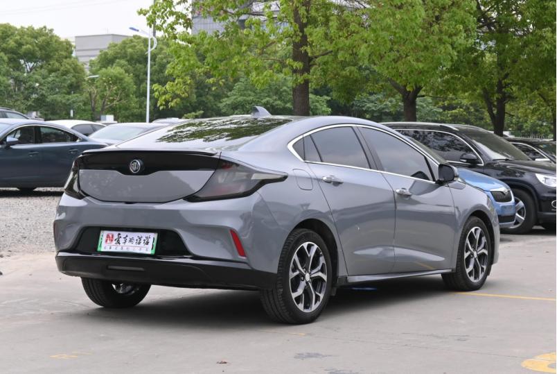 别克velite5二手试驾,别克velite5增程版