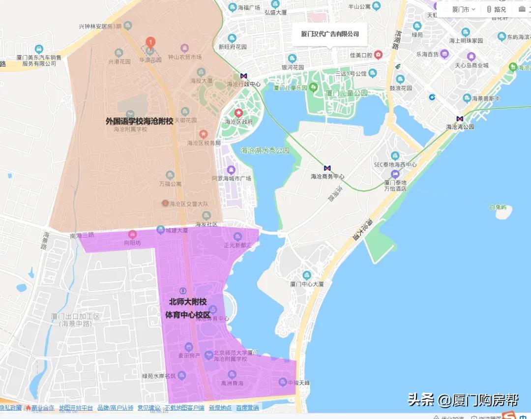 海沧房价二手房价最新成交价,海沧滨海片区房价