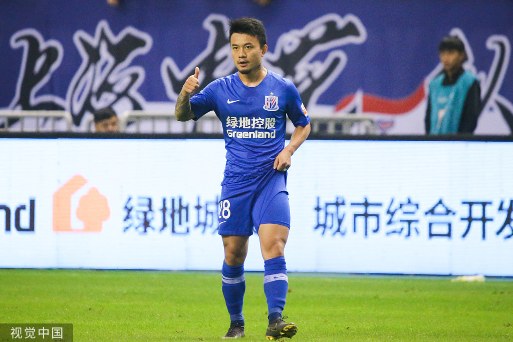 赛后客队球迷谈论申花,上海申花客场vs大连一方