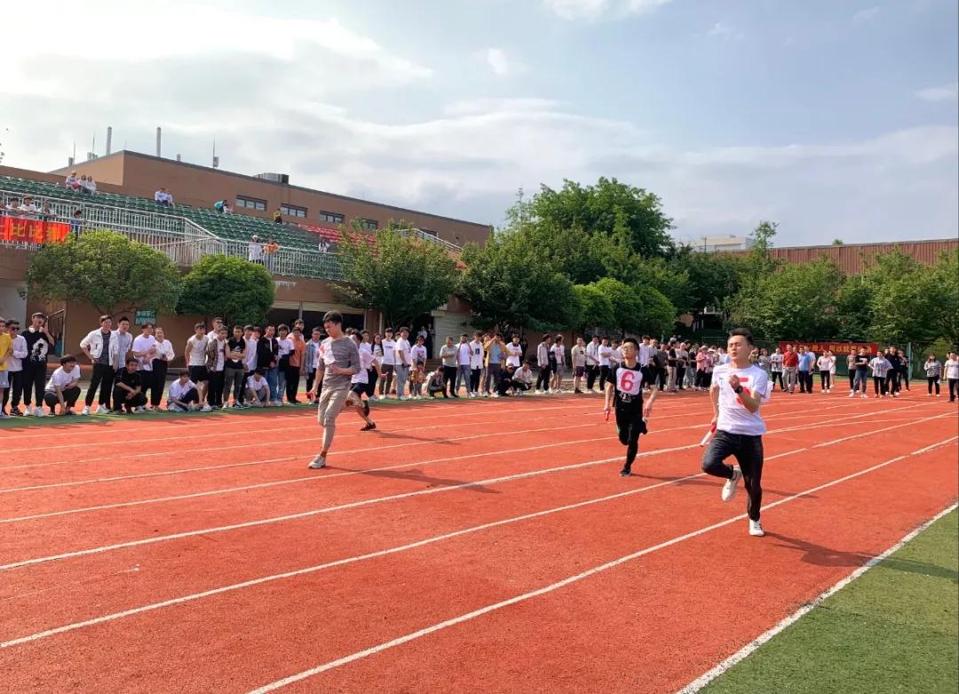 飒!123张图,带你“动+静”看赛场